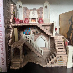 Harry Potter Play Castle with Figures